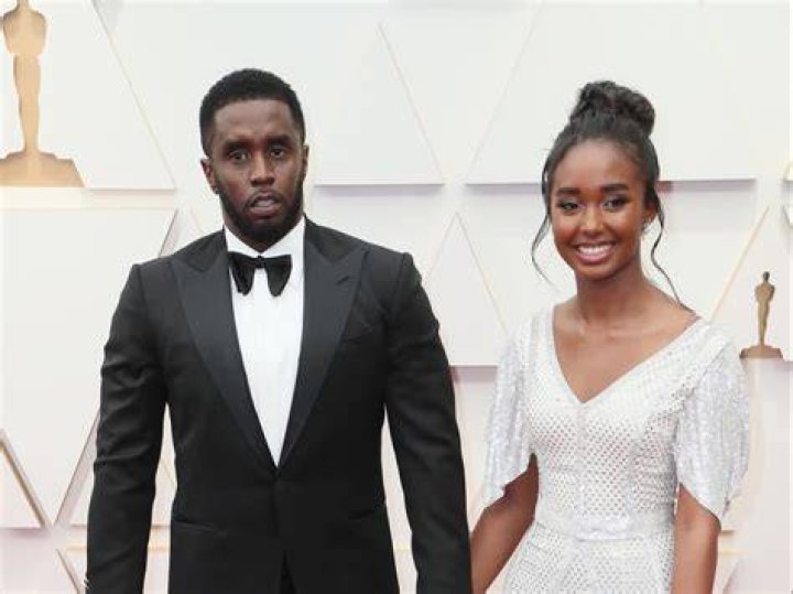 Sean Combs & Chance Combs