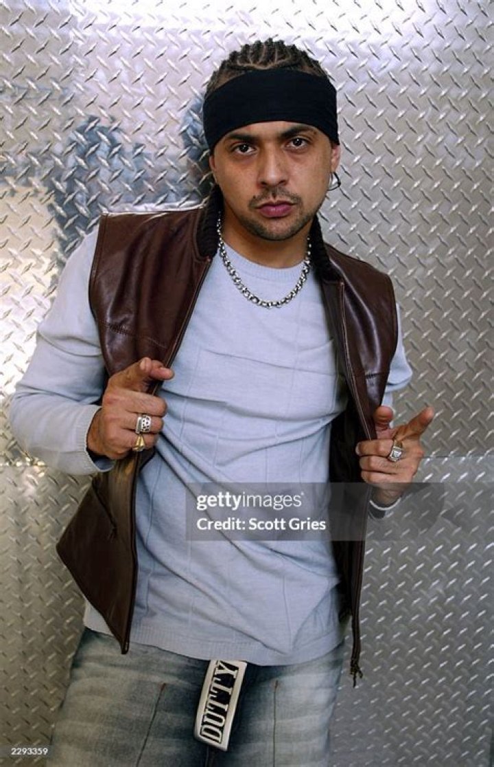 Sean Paul is seen at "Jimmy Kimmel Live" in Los Angeles, California. 13 Jul 2022 Pictured: Sean Paul,Gwen Stefani. Photo credit: RB/Bauergriffin.com / MEGA TheMegaAgency.com +1 888 505 6342 (Mega Agency TagID: MEGA877796_006.jpg) [Photo via Mega Agency]