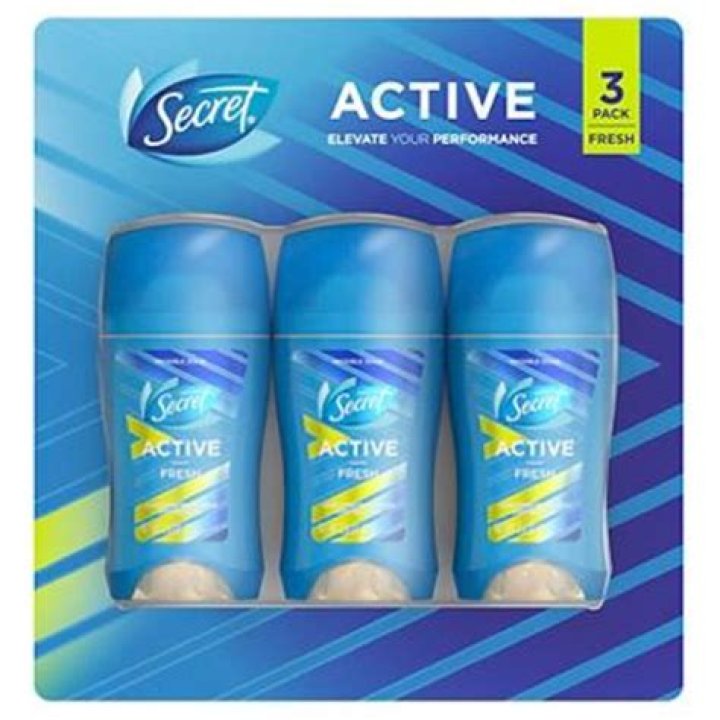 Secret Active Invisible Solid