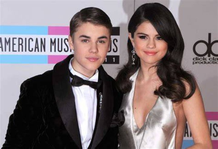 Selena Gomez and Justin Bieber