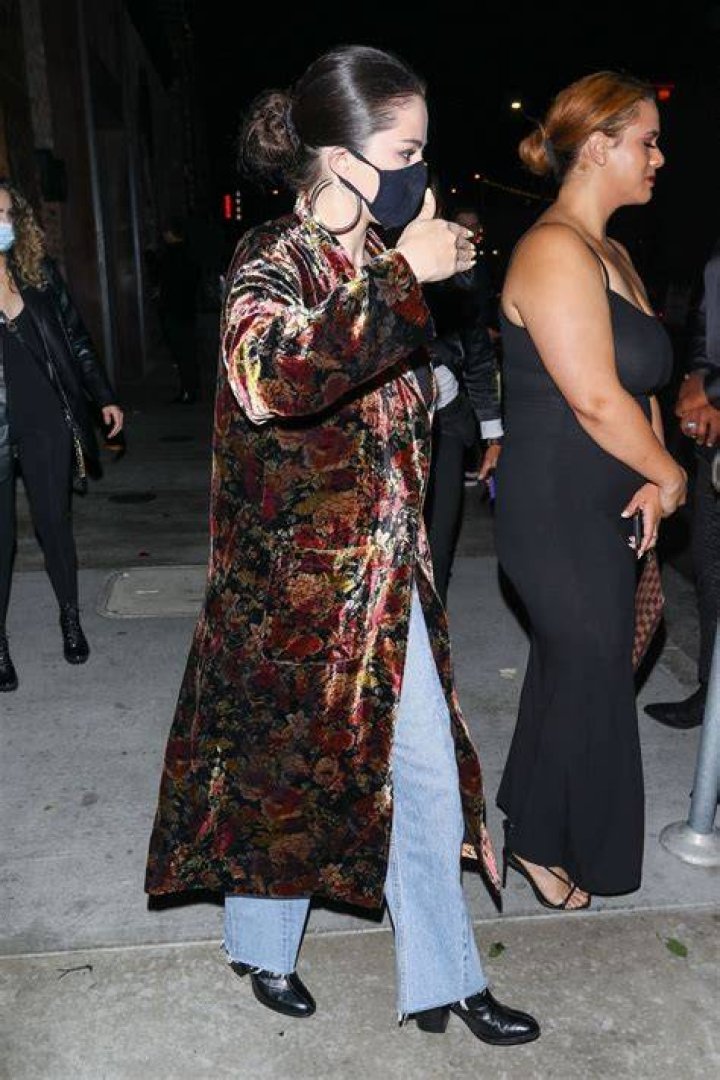 Selena Gomez at TAO Hollywood
