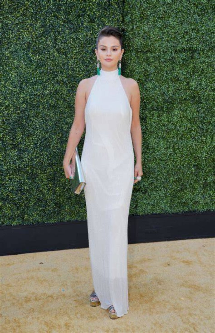 Selena Gomez at the White House