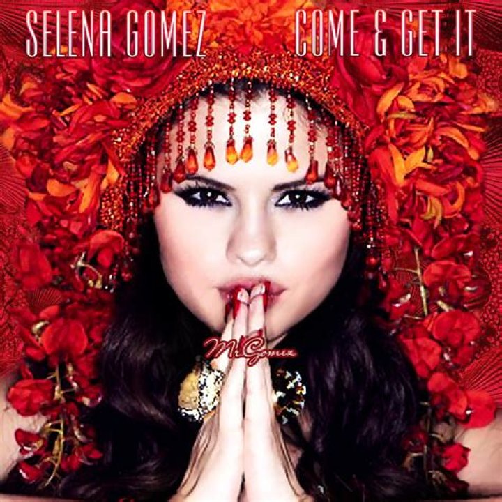 Selena Gomez Come And Get It Beauty