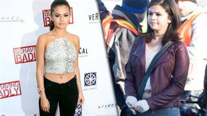 Selena Gomez Happy Weight Gain
