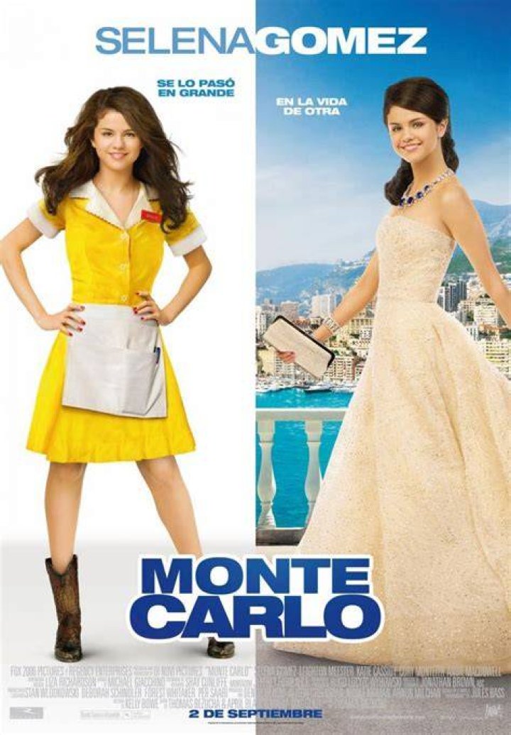 Selena Gomez in &lsquo;Monte Carlo.&rsquo;