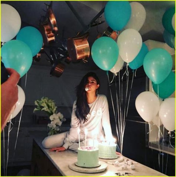 Selena Gomez&rsquo;s 25th Birthday