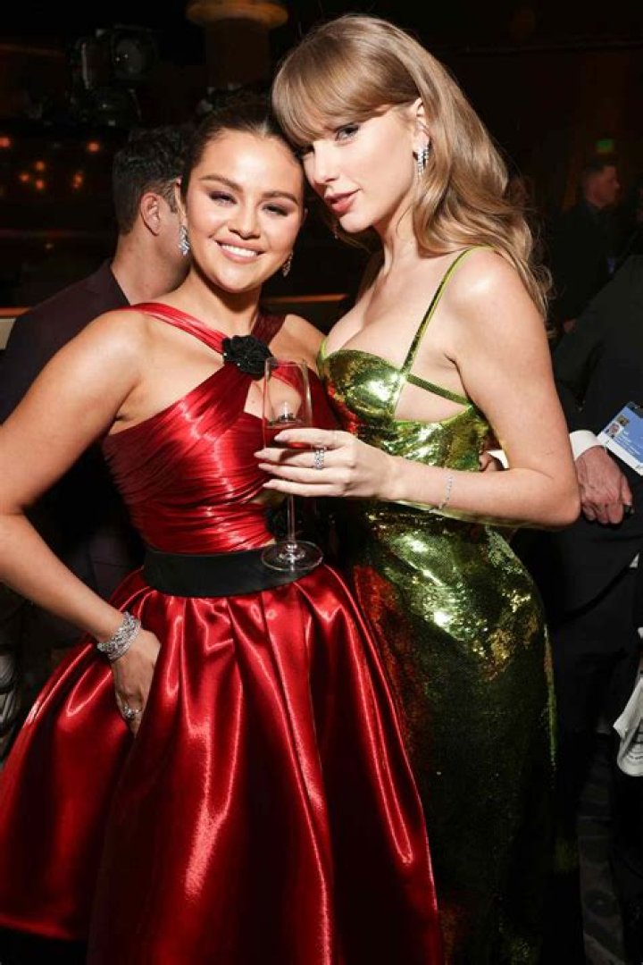 Selena Gomez, Taylor Swift