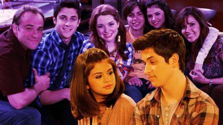 Selena Gomez & the Cast of &lsquo;The Wizards Of Waverly Place&rsquo;