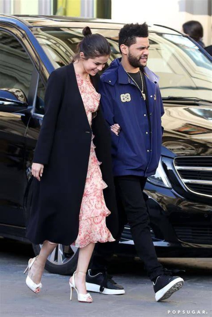 Selena Gomez & The Weeknd, Bella Hadid