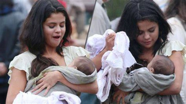 Selena Gomez Yael Cohen Baby Shower