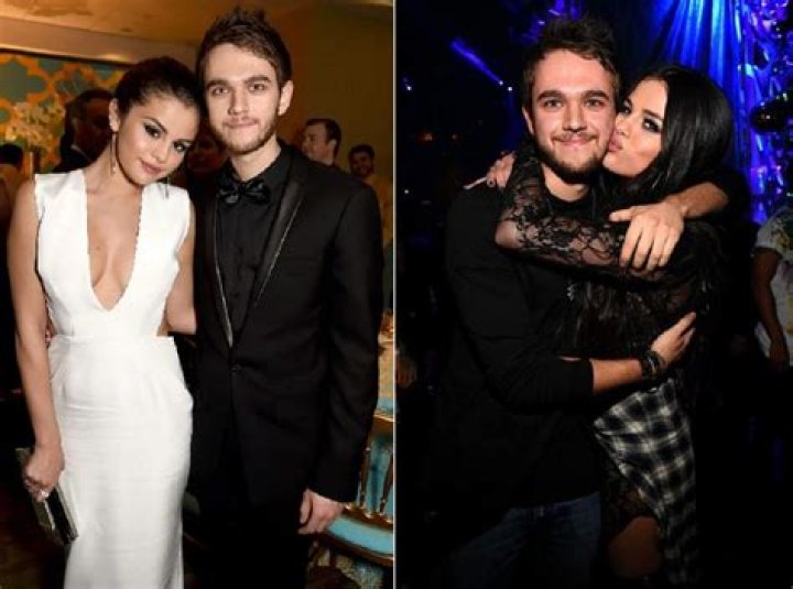 selena gomez zedd relationship
