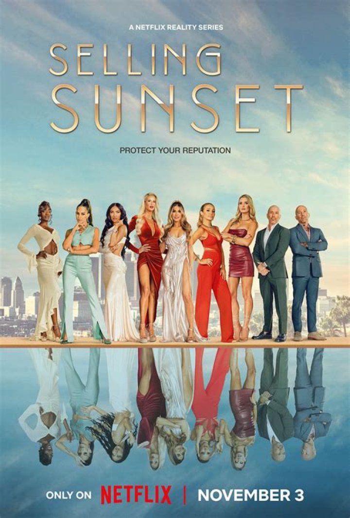 selling sunset season 3