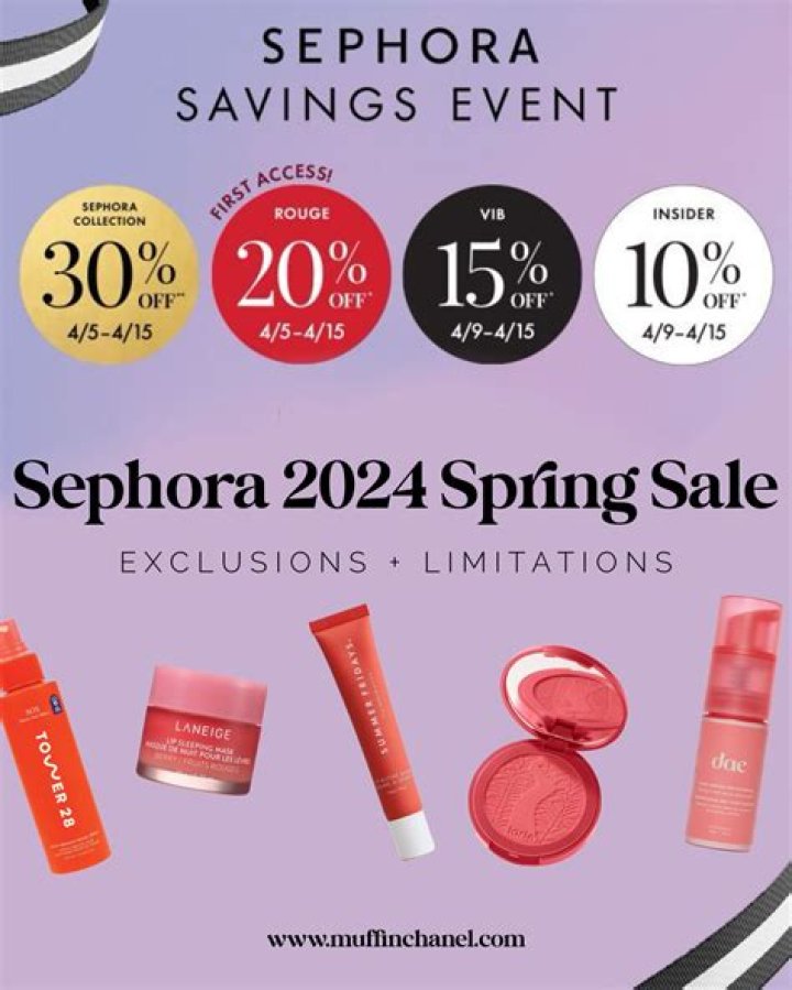 sephora-spring-sale