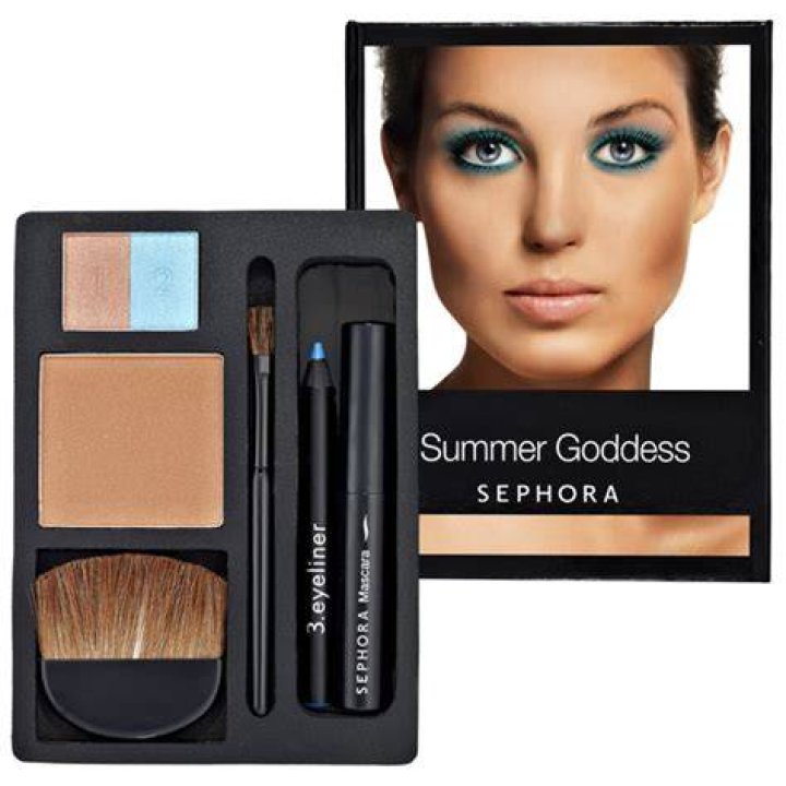 Sephora Summer Goddess Palette