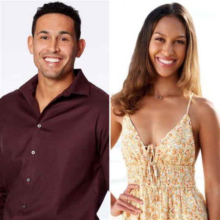 Serena Pitt and Thomas Jacobs