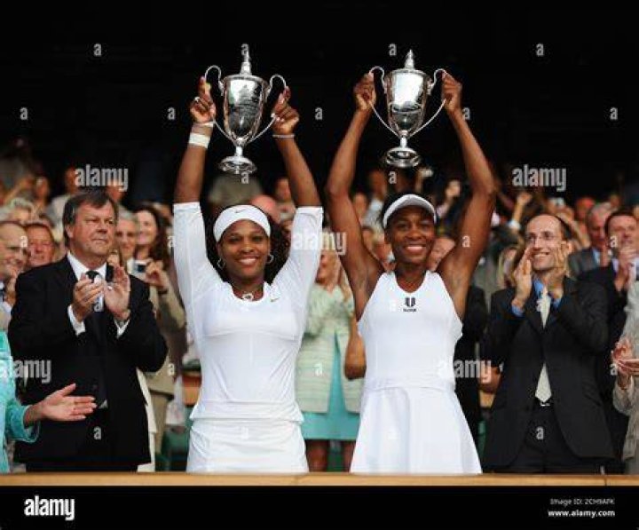 Serena & Venus Williams Win The 1999 US Open