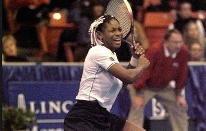 Serena Williams In 1997