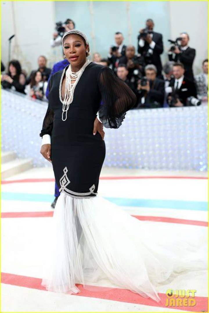Serena Williams Met Gala 2023