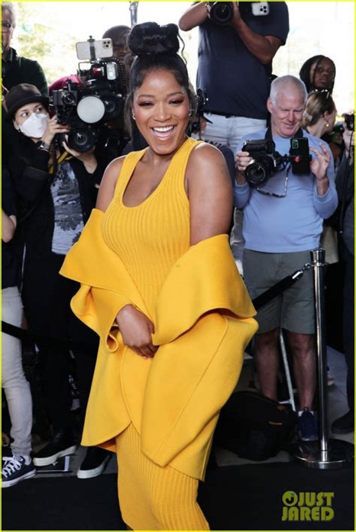 Serena Williams Michael Kors show, Arrivals, Spring Summer 2023, New York Fashion Week, USA - 14 Sep 2022