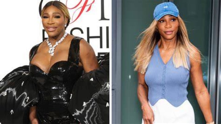 Serena Williams: Then & Now