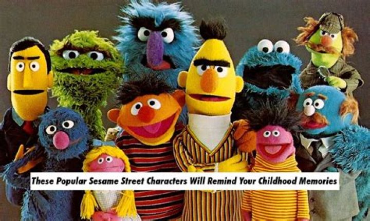 Sesame Street &ndash; 1990s