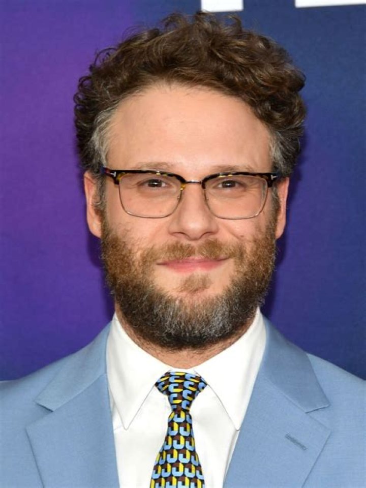 seth rogen