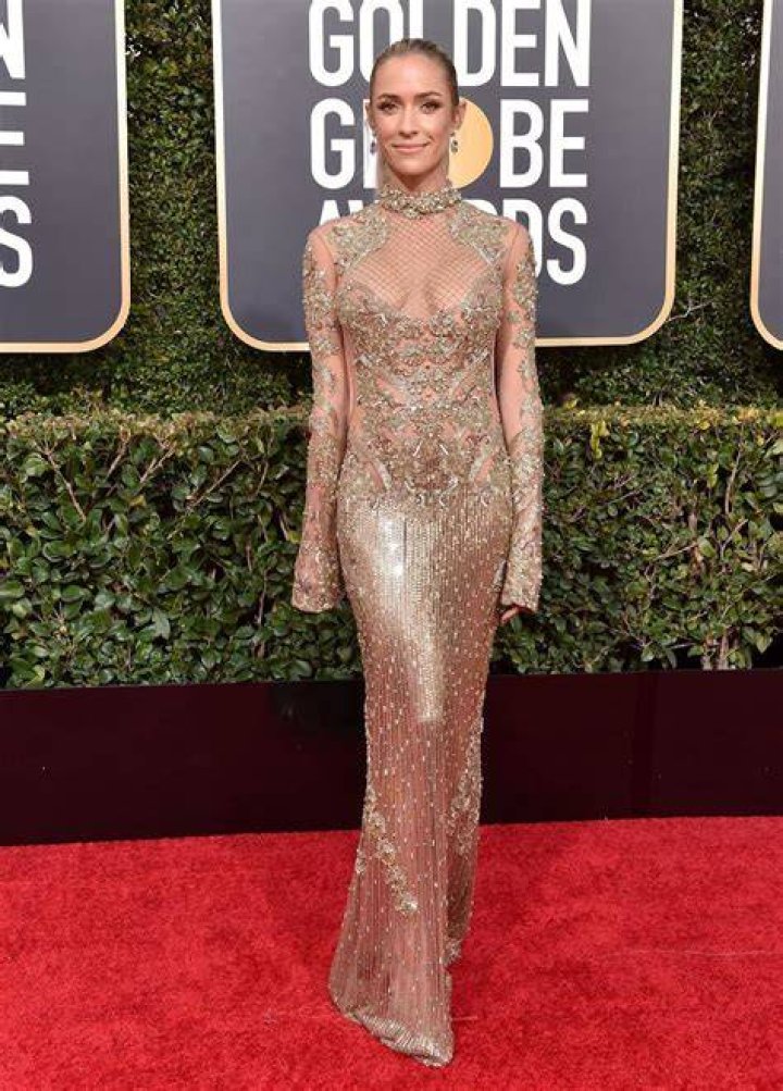 sexiest dresses golden globes
