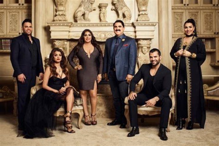 SHAHS OF SUNSET -- Season:7 -- Pictured: Golnesa "GG" Gharachedaghi -- (Photo by: Trae Patton/Bravo)