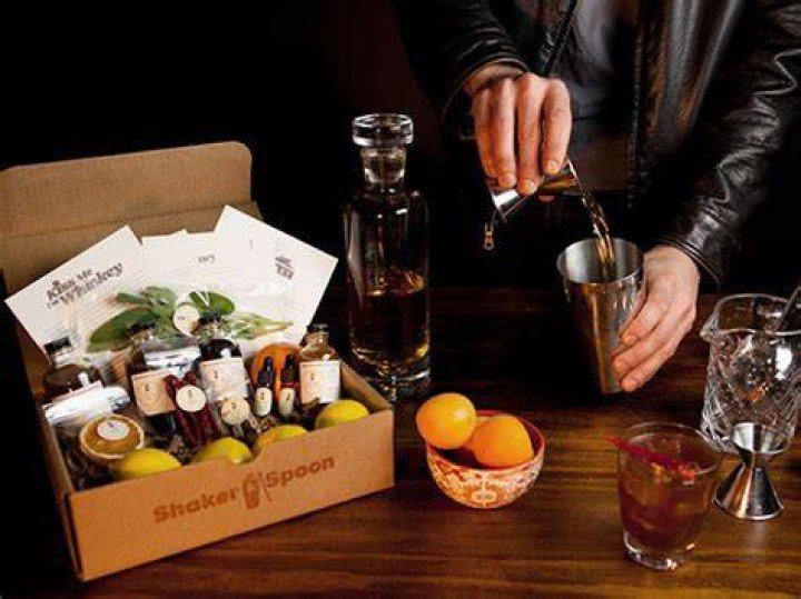 Shaker & Spoon Cocktail Club