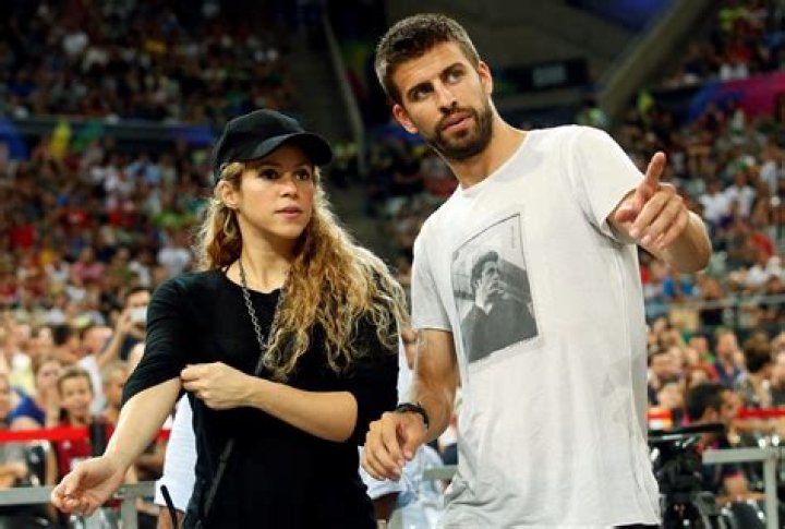 shakira gerard pique