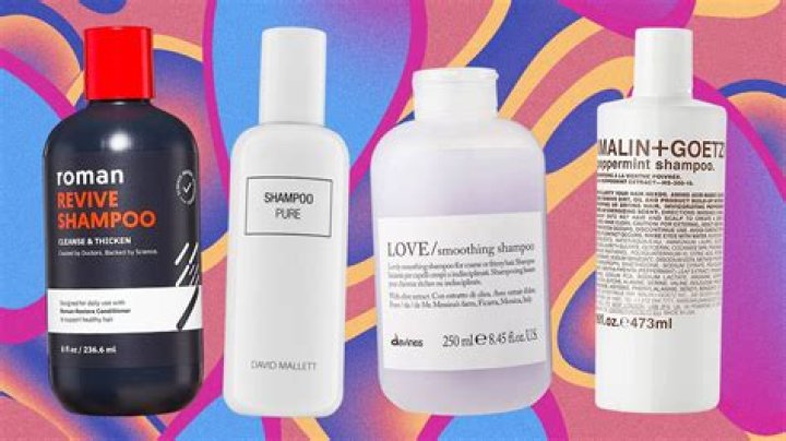 shampoo