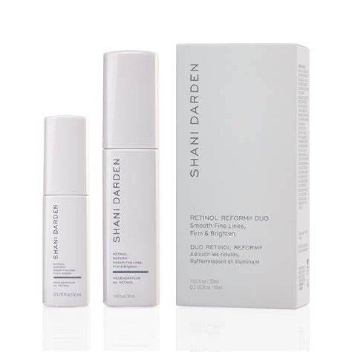 Shani Darden Skin Care Retinol Reform, $95, shanidarden.com