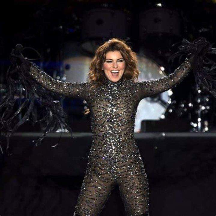 Shania twain