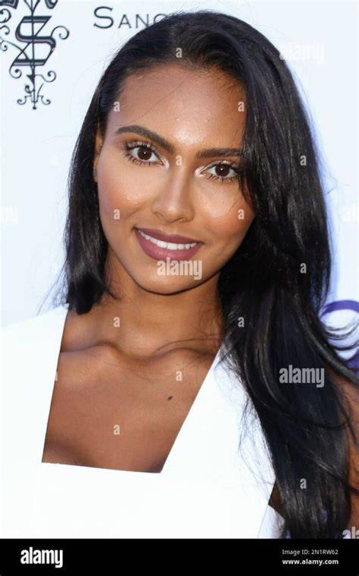 Shaniece Hairston attends HollyRod's 17th Annual DesignCare Gala held at The Lot Studios, in West Hollywood, Calif HollyRod's 17th Annual DesignCare Gala, West Hollywood, USA - 8 Aug 2015