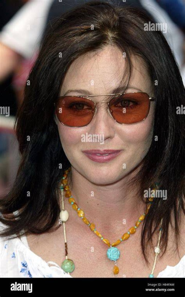Shannen Doherty, 2002