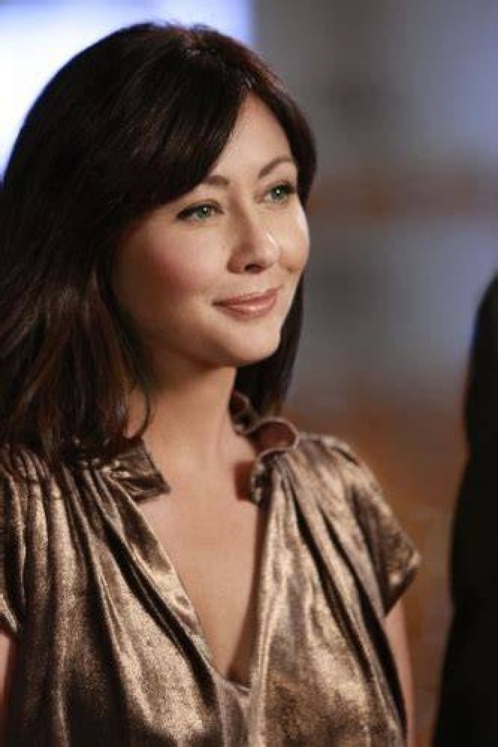 Shannen Doherty, 2008