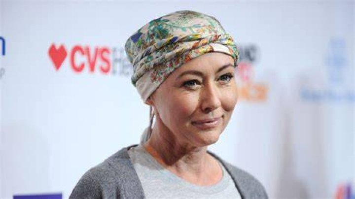 Shannen Doherty, 2016