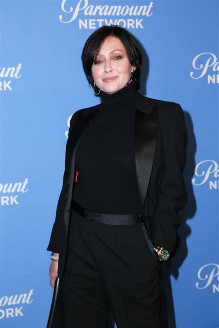 Shannen Doherty, 2018