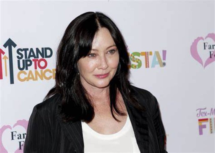 Shannen Doherty, 2019