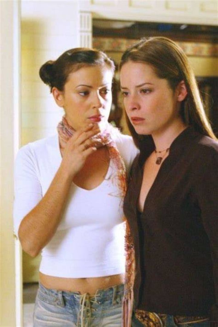 Shannen Doherty, Alyssa Milano, Rose McGowan