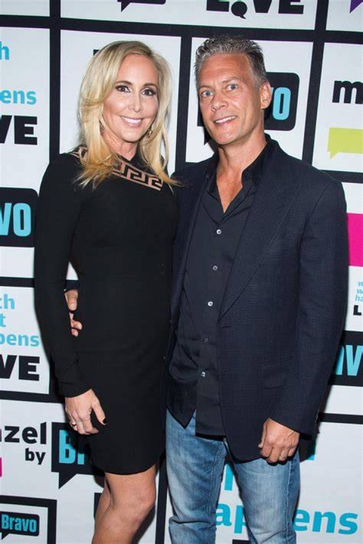 Shannon Beador and David Beador 'The Emoji Movie' film premiere, Arrivals, Los Angeles, USA - 23 Jul 2017