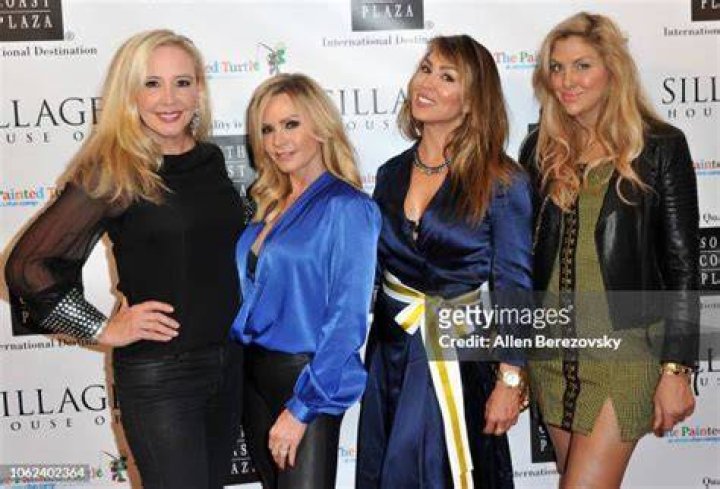 Shannon Beador House of Sillage Holiday Boutique launch event, Los Angeles, USA - 01 Nov 2018 House of Sillage Holiday Boutique Launch Event - Arrivals