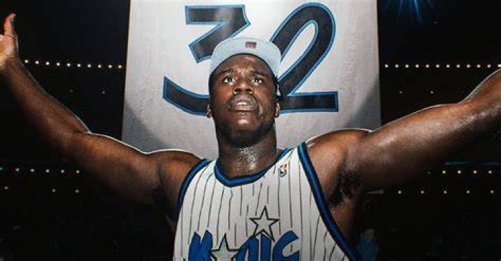 shaq