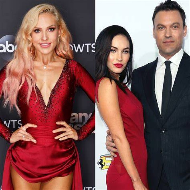 sharna burgess megan fox