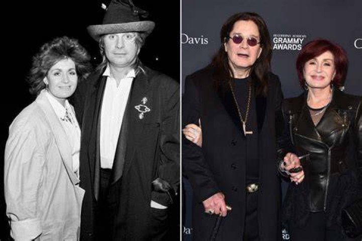 Sharon Osbourne and Ozzy Osbourne support the theatrical release of BLACK SABBATH: THE END OF THE END in Hollywood. Watch the full documentary BLACK SABBATH: THE END OF THE END on Showtime on October 28 at 9pm. Ozzy Osbourne supports the theatrical release of BLACK SABBATH: THE END OF THE END, Los Angeles, USA - 28 Sep 2017