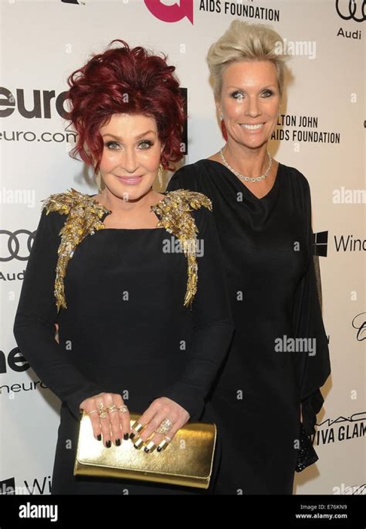 Sharon Osbourne Elton John AIDS Foundation Academy Awards Viewing Party, Los Angeles, USA - 27 Mar 2022