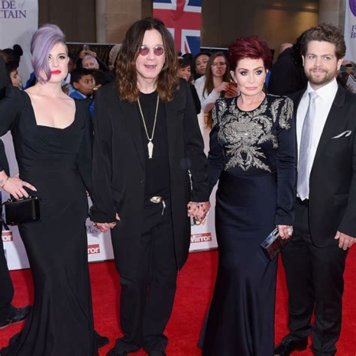 Sharon Osbourne, Kelly Osbourne, Ozzy Osbourne Ozzy Osbourne Global Tattoo and Album Listening Party, Los Angeles, USA - 20 Feb 2020