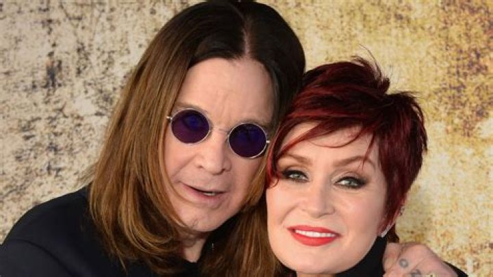 Sharon Osbourne, Ozzy Osbourne