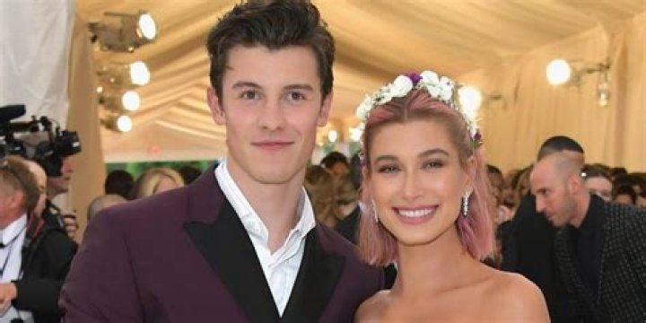 Shawn Mendes & Hailey Baldwin