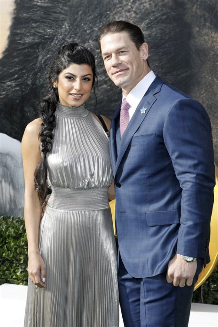 Shay Shariatzadeh John Cena